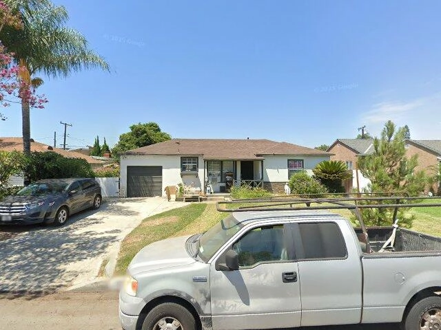 House image located at Downey, CA 90240