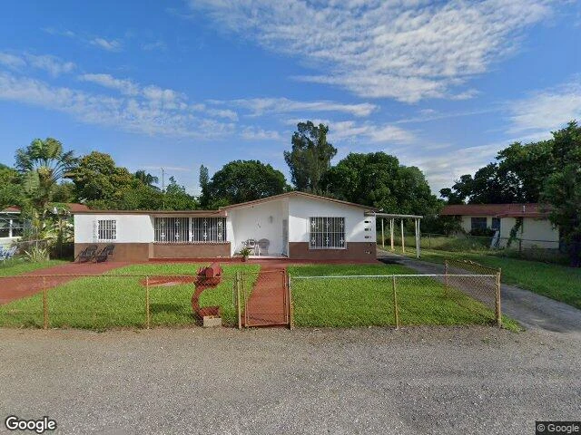 House image located at Opa Locka, FL 33054