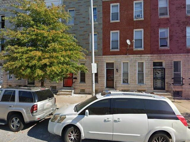 House image located at Baltimore, MD 21213