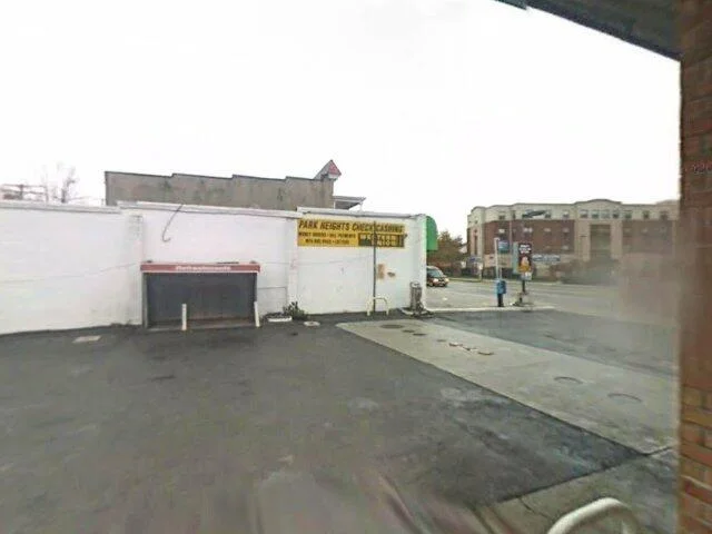 House image located at Baltimore, MD 21215