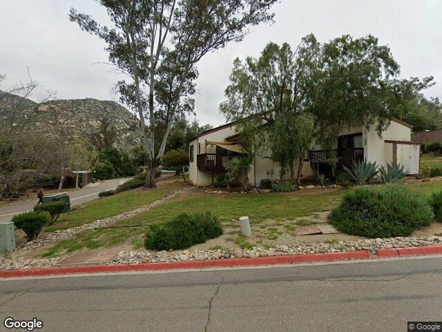 House image located at Ramona, CA 92065