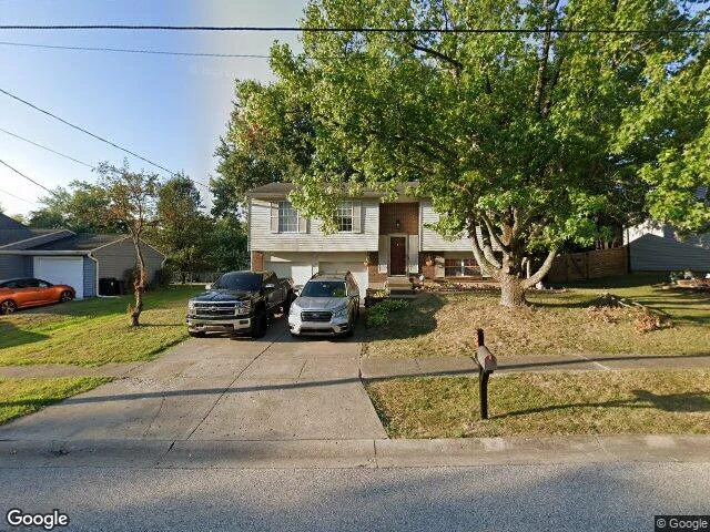 House image located at Cincinnati, OH 45244