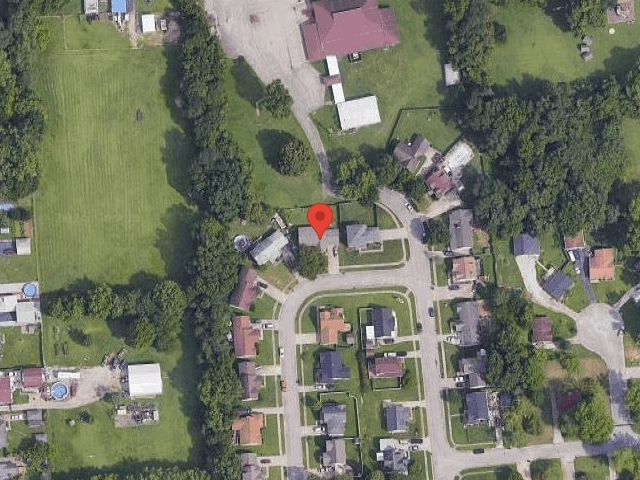 House image located at Louisville, KY 40272