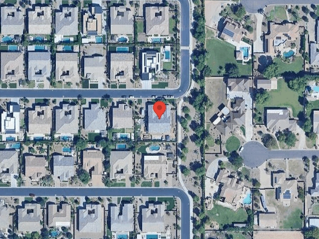 House image located at Gilbert, AZ 85298