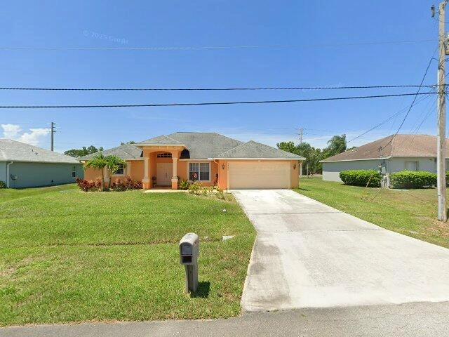 House image located at Port Saint Lucie, FL 34986