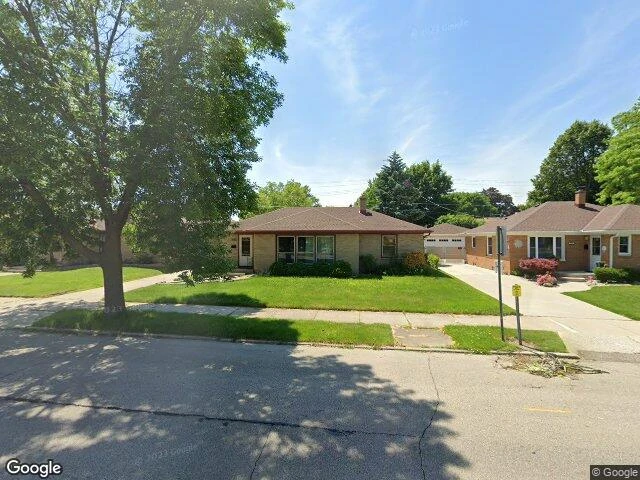 House image located at Racine, WI 53405