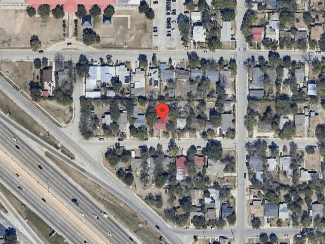 House image located at San Antonio, TX 78201