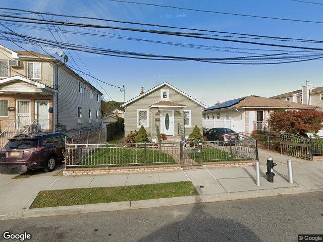 House image located at Springfield Gardens, NY 11413