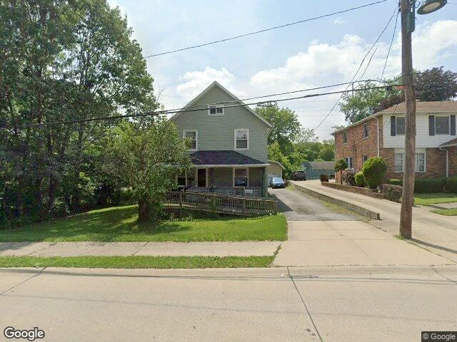 House image located at Bedford, OH 44146