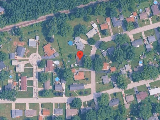 House image located at Portage, IN 46368