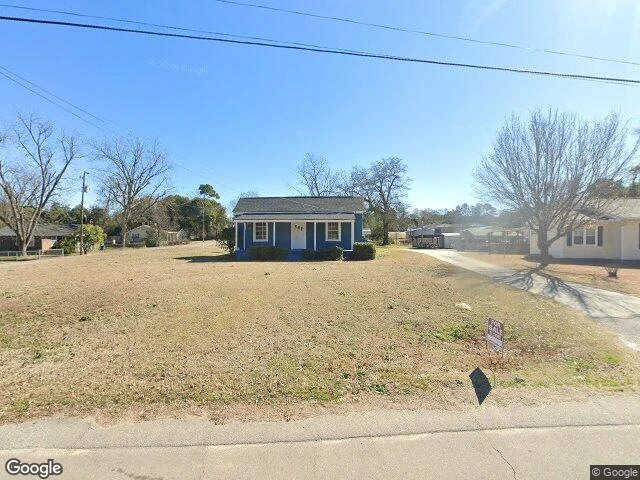 House image located at Warrenville, SC 29851