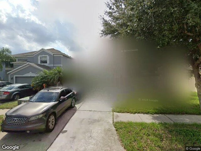 House image located at Ruskin, FL 33570
