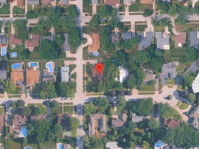 House image located at Munster, IN 46321