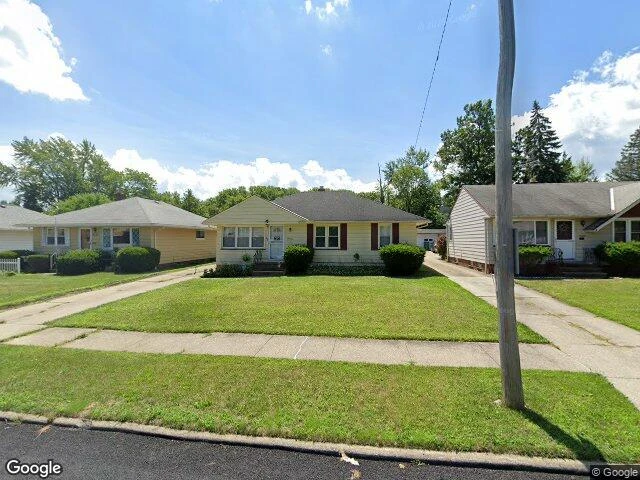 House image located at Maple Heights, OH 44137