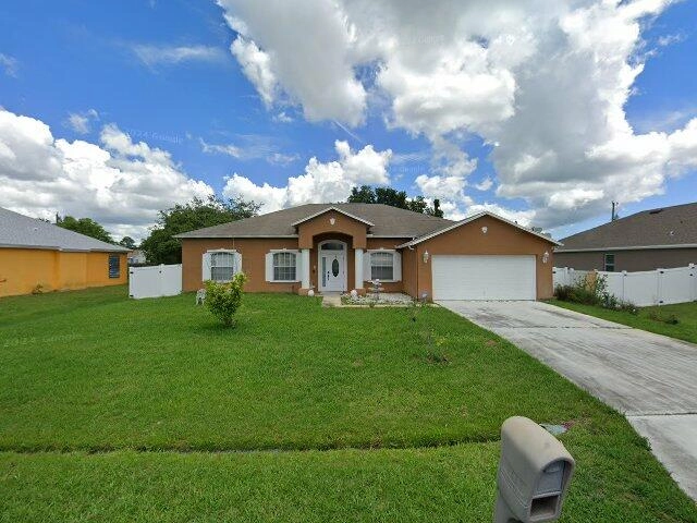 House image located at Port Saint Lucie, FL 34983