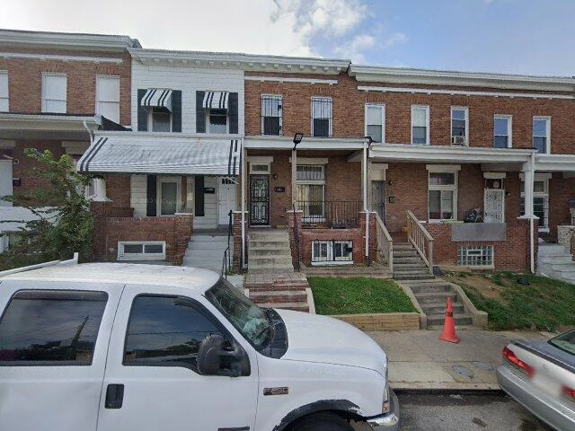 House image located at Baltimore, MD 21213