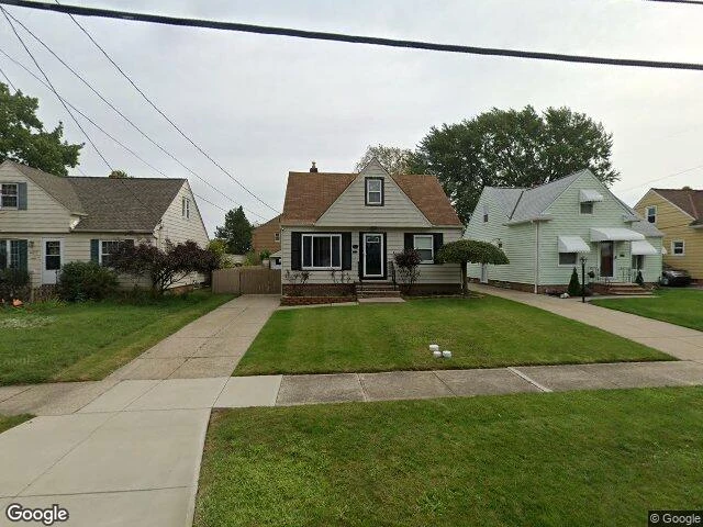 House image located at Cleveland, OH 44129