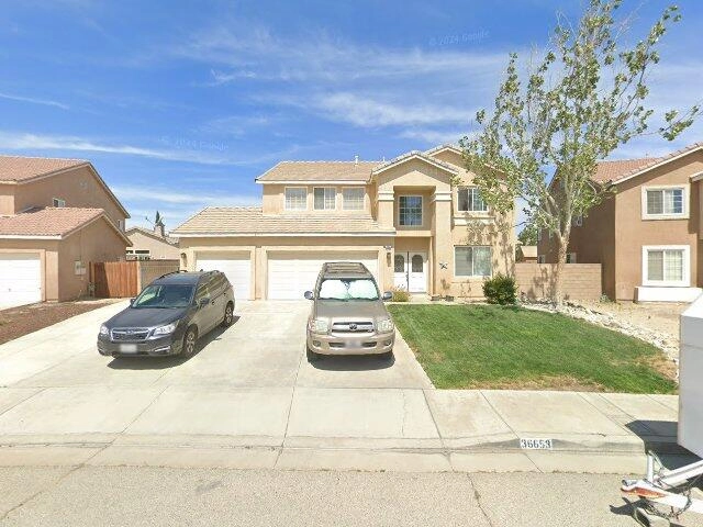 House image located at Palmdale, CA 93552