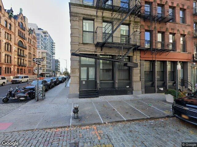 House image located at New York, NY 10013