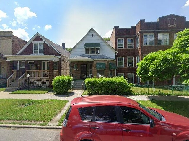 House image located at Chicago, IL 60619
