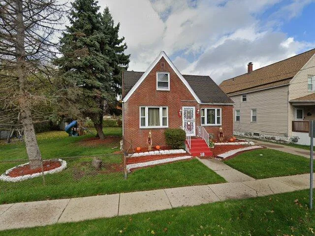 House image located at Buffalo, NY 14225