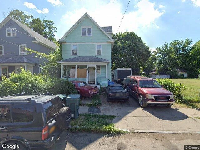 House image located at Rochester, NY 14605