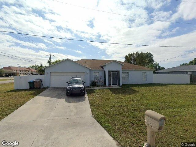 House image located at Cape Coral, FL 33990
