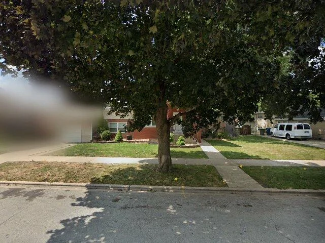 House image located at Evergreen Park, IL 60805