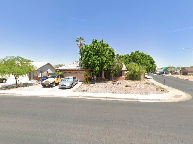 House image located at Mesa, AZ 85206