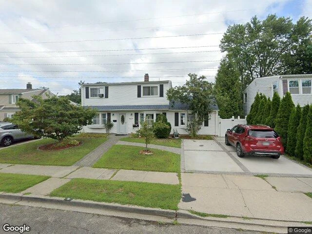 House image located at Levittown, NY 11756