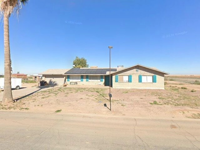 House image located at Eloy, AZ 85131