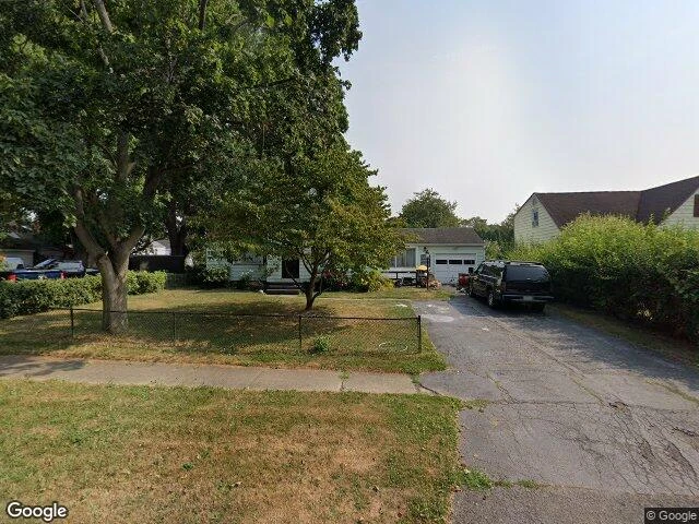 House image located at Rochester, NY 14626