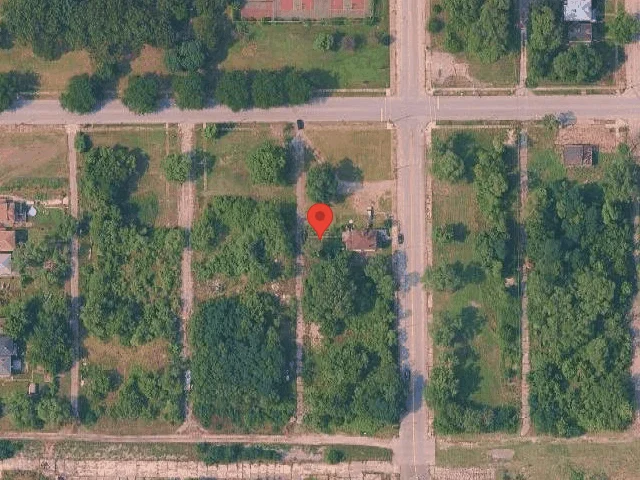 House image located at Gary, IN 46402