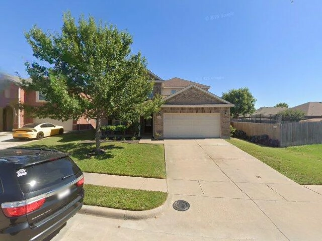 House image located at Forney, TX 75126