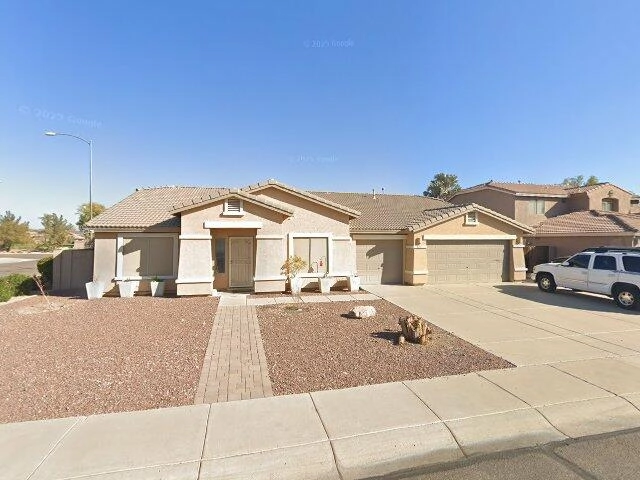 House image located at Peoria, AZ 85382