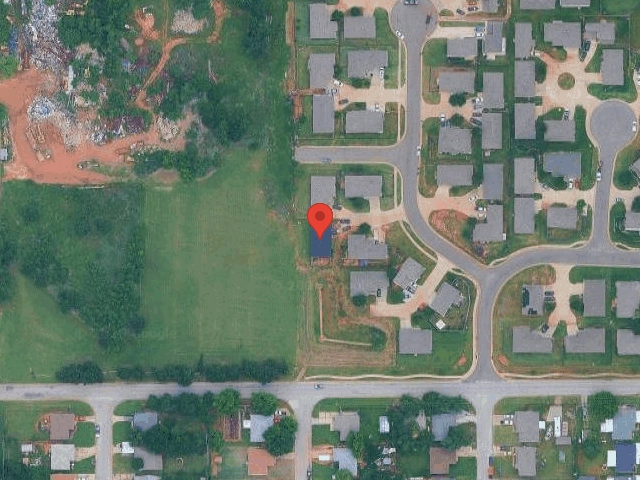 House image located at Oklahoma City, OK 73149