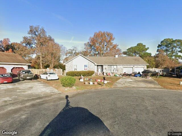 House image located at Goose Creek, SC 29445