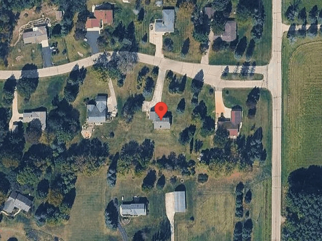House image located at Hubertus, WI 53033