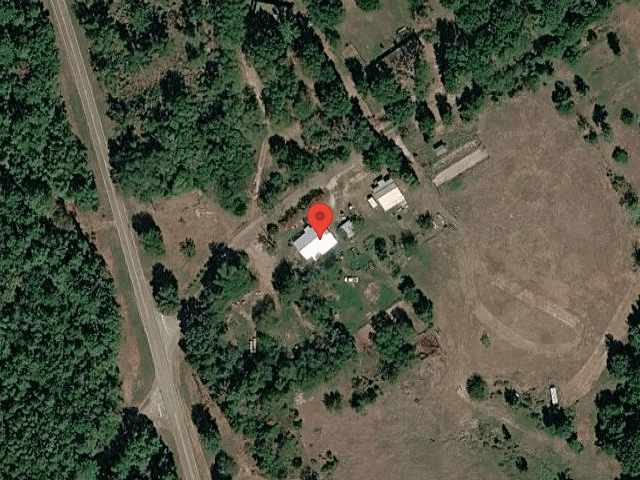 House image located at Cushing, TX 75760