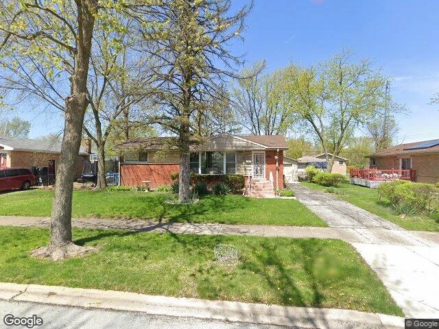 House image located at Chicago Heights, IL 60411