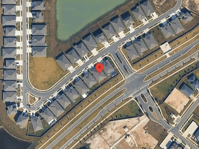 House image located at San Antonio, FL 33576
