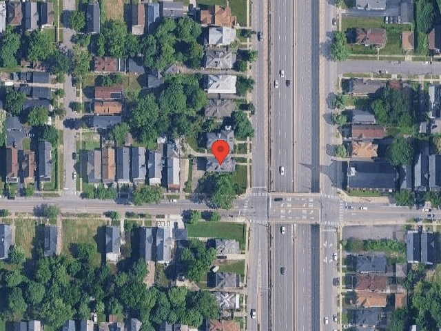 House image located at Buffalo, NY 14208