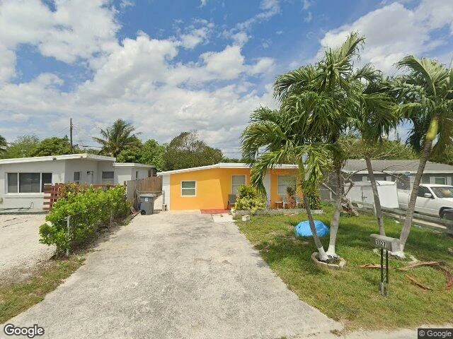 House image located at Lake Worth, FL 33462