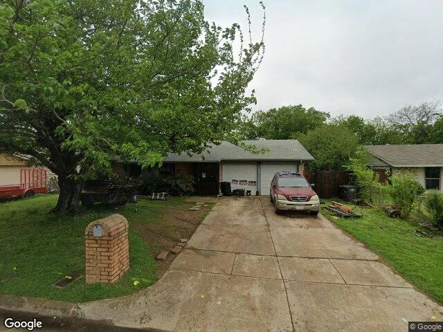 House image located at Fort Worth, TX 76119