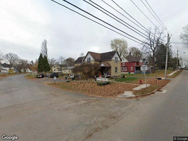 House image located at North Rose, NY 14516