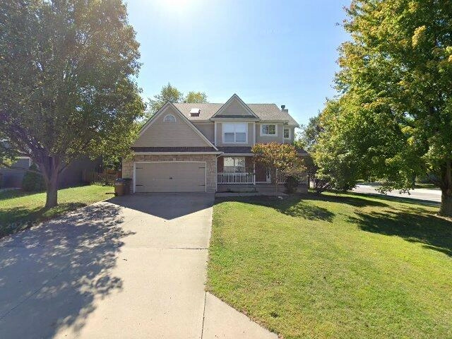 House image located at Raymore, MO 64083