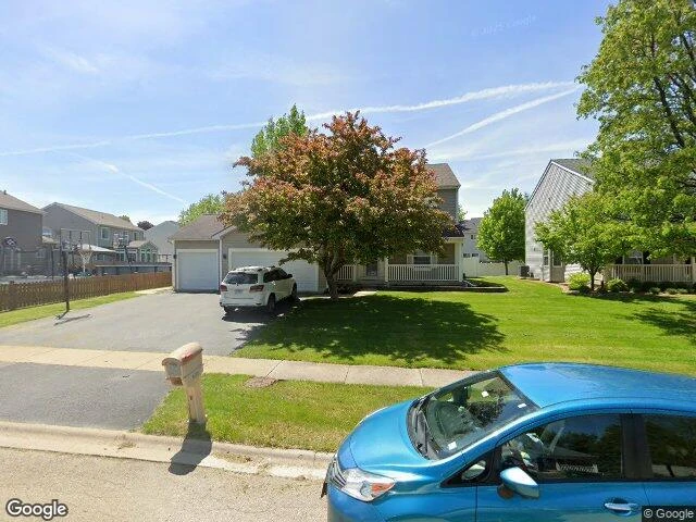 House image located at Plainfield, IL 60586