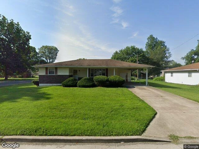 House image located at Saint Jacob, IL 62281