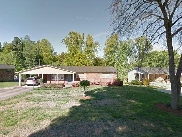 House image located at Cherryville, NC 28021