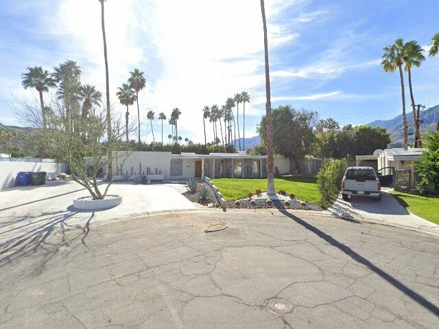 House image located at Palm Springs, CA 92264